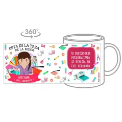 Taza Artesana