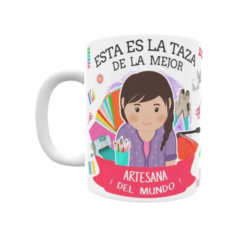 Taza Artesana