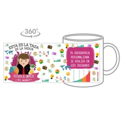 Taza Asesora de Empresas