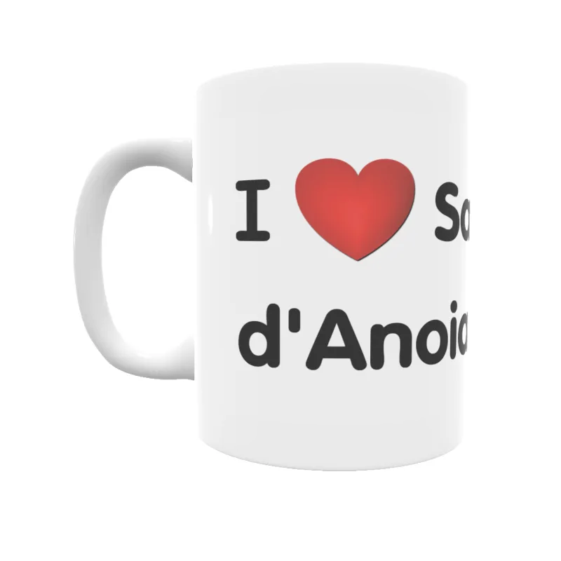 Taza - I ❤ Sant Sadurní d'Anoia