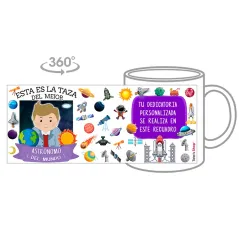 Taza Astrónomo