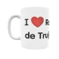 Taza - I ❤ Robledillo de Trujillo