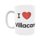 Taza - I ❤ Villacarriedo