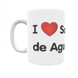 Taza - I ❤ San Miguel de Aguayo