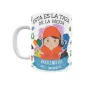 Taza Barrendera