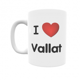 Taza - I ❤ Vallat