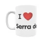 Taza - I ❤ Serra de Daró