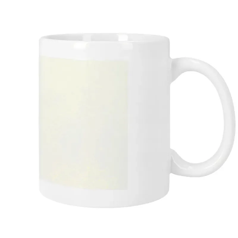 Taza cerámica luminiscente