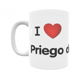 Taza - I ❤ Priego de Córdoba