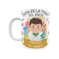 Taza Biofísico