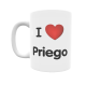 Taza - I ❤ Priego