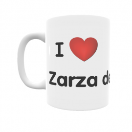 Taza - I ❤ Zarza de Tajo