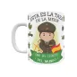 Taza Cabo del Ejército (Ella)