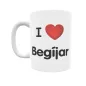 Taza - I ❤ Begíjar