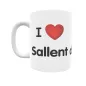 Taza - I ❤ Sallent de Gállego