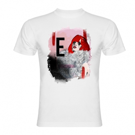 Camiseta - Bracho - Serie E.