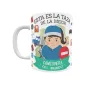 Taza Camionera