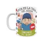 Taza Camionero