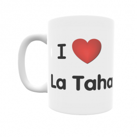 Taza - I ❤ La Taha