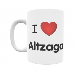 Taza - I ❤ Altzaga