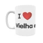 Taza - I ❤ Vielha e Mijaran