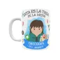 Taza Cartógrafa