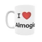 Taza - I ❤ Almogía