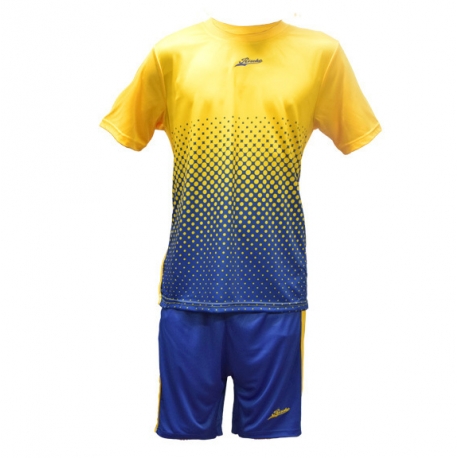 equipaciones futbol