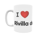 Taza - I ❤ Rivilla de Barajas