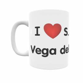 Taza - I ❤ San Martín de la Vega del Alberche