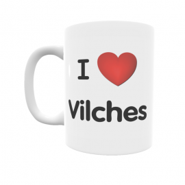 Taza - I ❤ Vilches