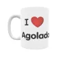 Taza - I ❤ Agolada