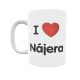 Taza - I ❤ Nájera