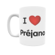 Taza - I ❤ Préjano