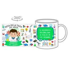 Taza Científico (El)