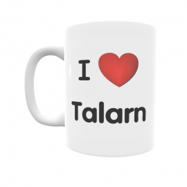 Taza - I ❤ Talarn