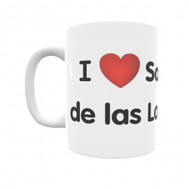 Taza - I ❤ San Feliz de las Lavanderas