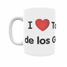 Taza - I ❤ Toral de los Guzmanes