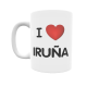 Taza - I ❤ Iruña