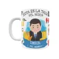 Taza Comercial de Seguridad (Él)