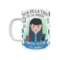 Taza Comercial de Telefonía (Ella)