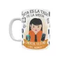 Taza Comercial de Telefonía (Ella)