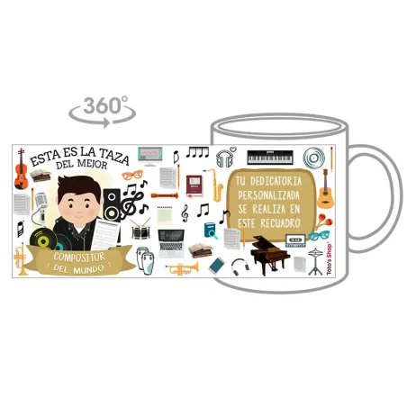 Taza Compositor