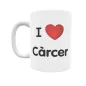 Taza - I ❤ Càrcer