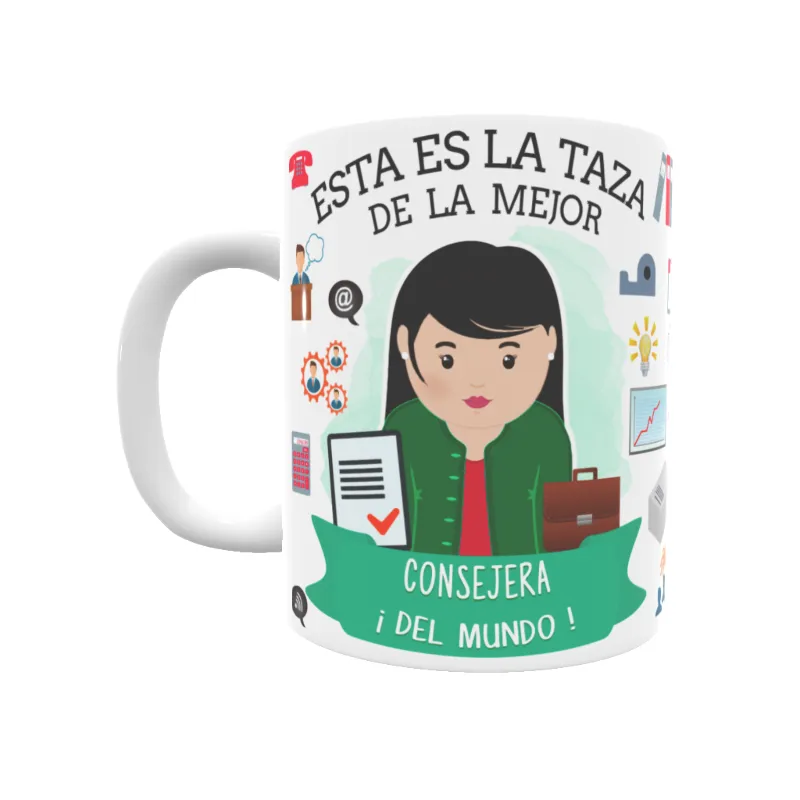 Taza Consejera