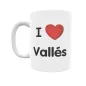 Taza - I ❤ Vallés