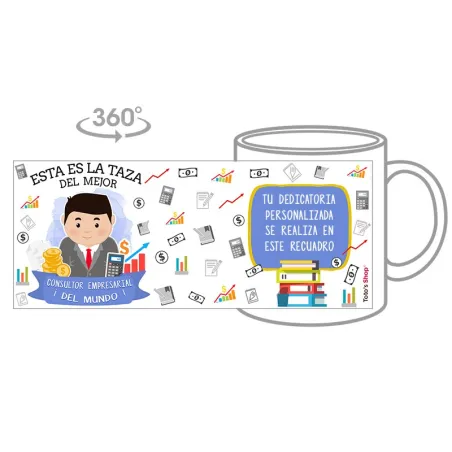 Taza Consultor Empresarial