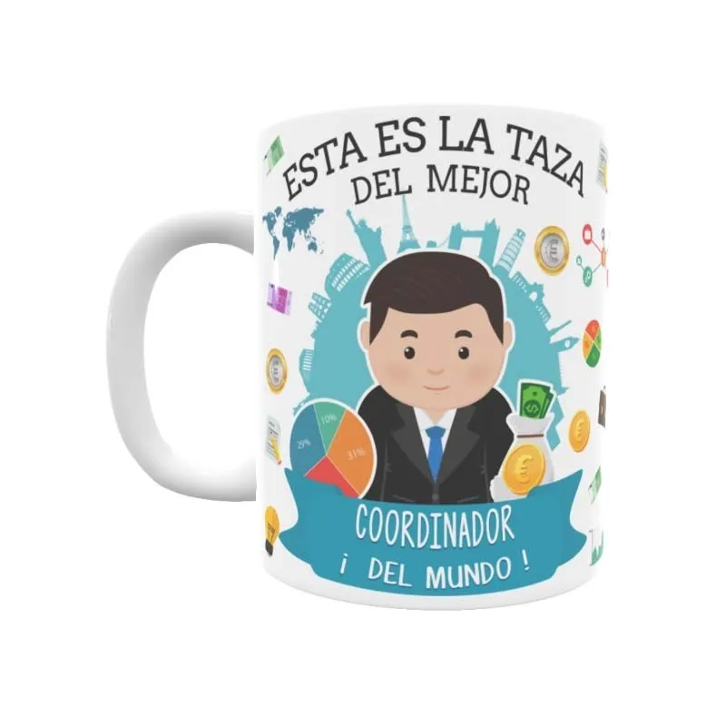 Taza Coordinador