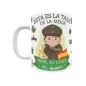 Taza Coronel del Ejército (Ella)