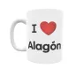 Taza - I ❤ Alagón